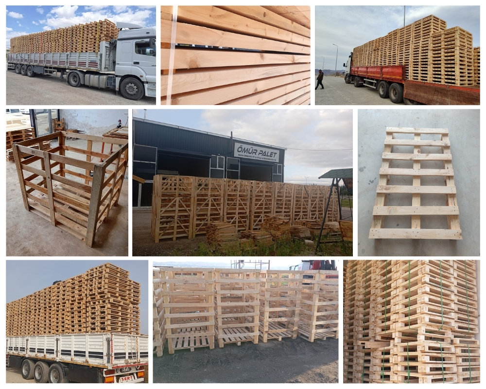 Snodland Wooden Pallets, Buy Wooden Pallets Wholesale